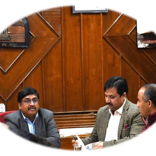 Meeting Regarding Fixing of Speed Limit